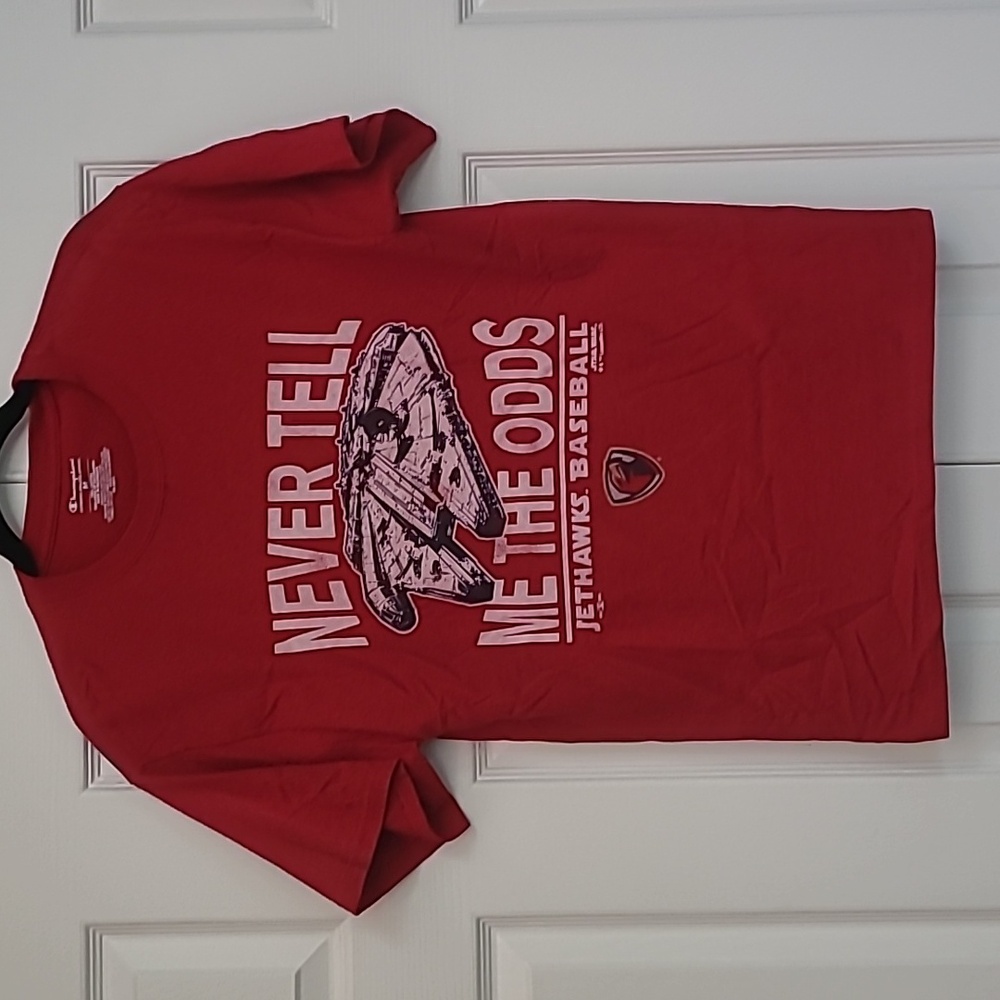Limited Edition Star Wars Jethawks Baseball Tee